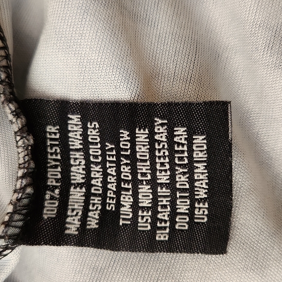 NASCAR Parish Nation Auto Racing Youth (Sz XL / 7) Nylon, Jersey, high quality - Picture 7 of 10